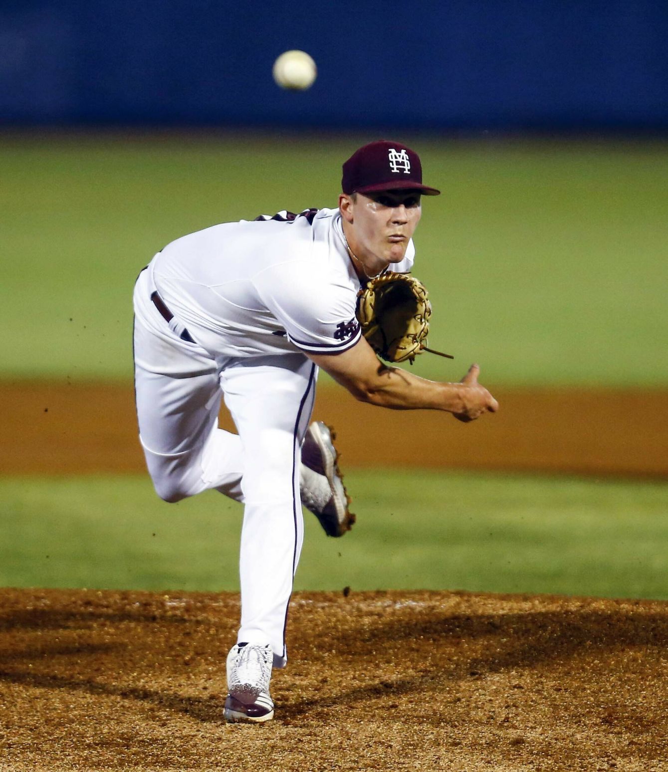 SEC LSU Mississippi St Baseball